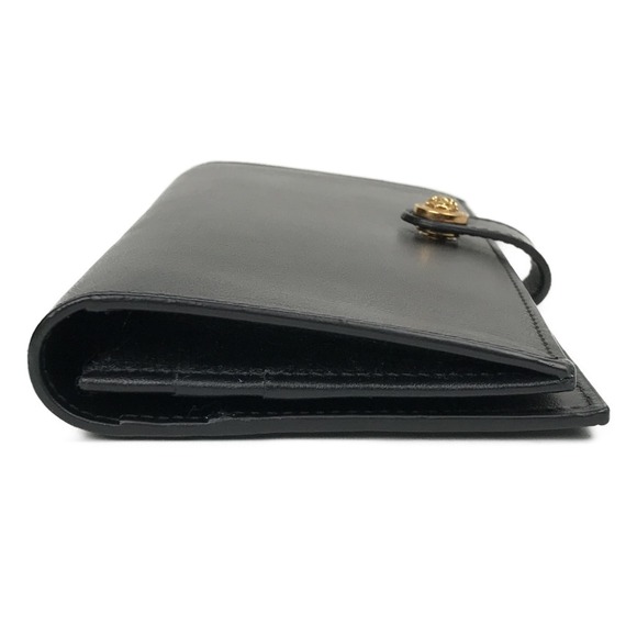 Versace Medusa Long Wallet Black Bag - Picture 7 of 7